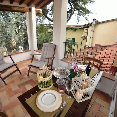 Gaia Apartment Lucca